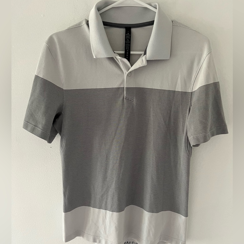 Men’s Lululemon Performance Polo, Size: Small